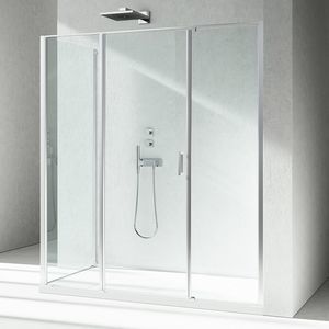 Glas-Duschkabine