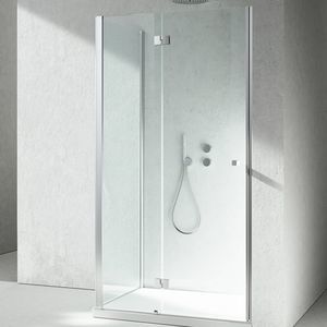 Glas-Duschkabine