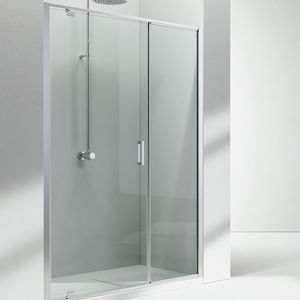 Glas-Duschkabine