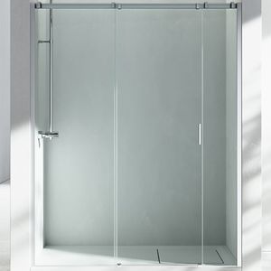 Glas-Duschkabine