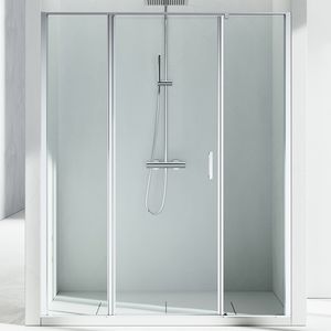 Glas-Duschkabine