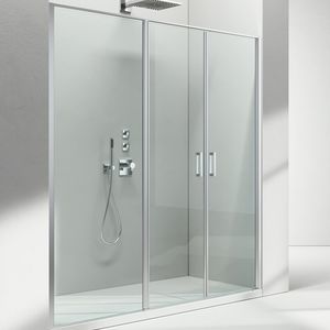 Glas-Duschkabine