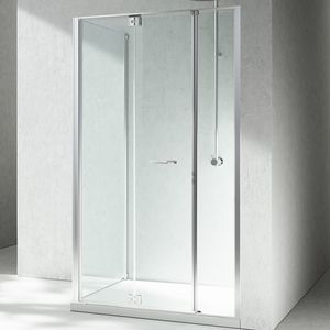 Glas-Duschkabine