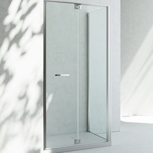 Glas-Duschkabine