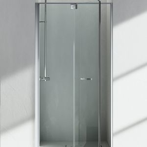 Glas-Duschkabine