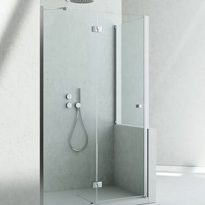Glas-Duschkabine
