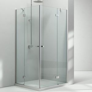 Glas-Duschkabine