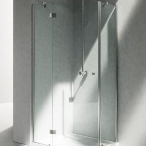 Glas-Duschkabine
