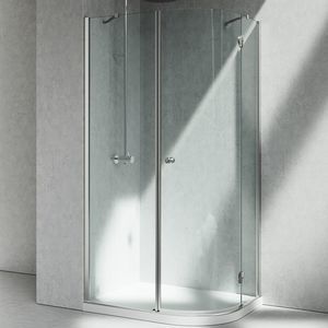 Glas-Duschkabine
