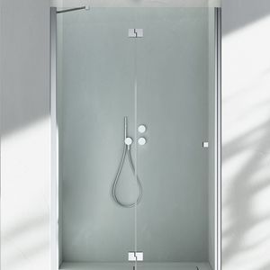Glas-Duschkabine