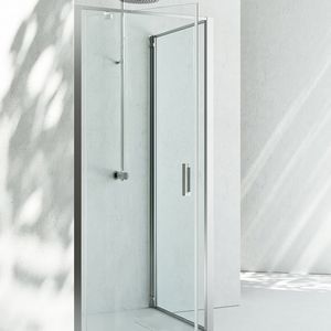 Glas-Duschkabine
