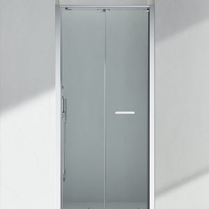 Glas-Duschkabine