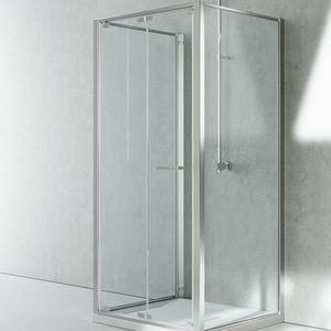 Glas-Duschkabine