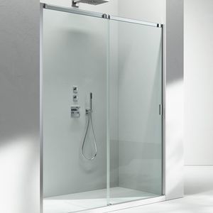 Glas-Duschkabine