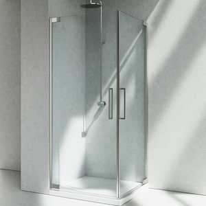 Glas-Duschkabine
