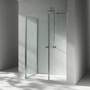 Glas-Duschkabine