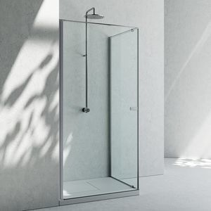 Glas-Duschkabine