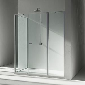Glas-Duschkabine