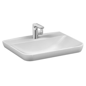 Unterbauwaschbecken - 5935B0XX-0012 SERIES - VitrA - rechteckig