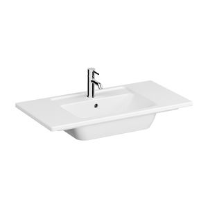 Unterbauwaschbecken - 5935B0XX-0012 SERIES - VitrA - rechteckig