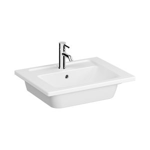 Unterbauwaschbecken - 5935B0XX-0012 SERIES - VitrA - rechteckig