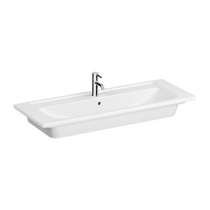 Unterbauwaschbecken - 5935B0XX-0012 SERIES - VitrA - rechteckig