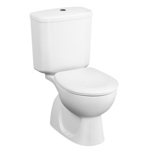 freistehendes WC