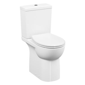 freistehendes WC