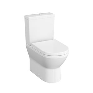 freistehendes WC