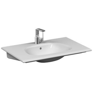 Aufsatzwaschbecken 1
