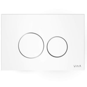 doppelter WC-Spülknopf 1