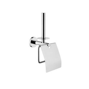 wandmontierter WC-Rollenhalter 1