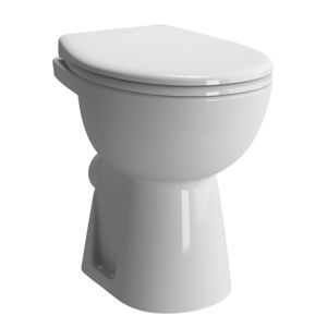 bodenstehendes WC 1