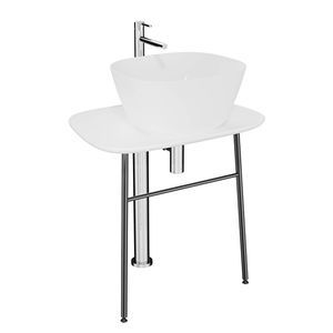 freistehender Waschtisch-Unterschrank 1