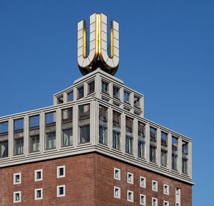 Stahl-Fensterprofil
