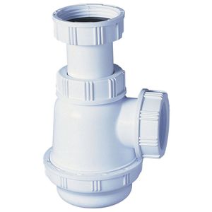 Syphon für Waschbecken 1