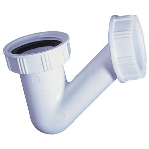 Syphon für Waschbecken 1