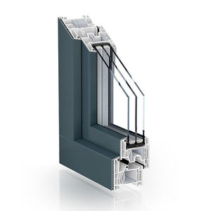 Aluminium-Fensterprofil 1