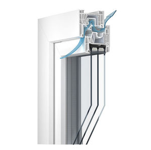 PVC-Fensterprofil 1