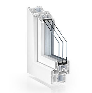 PVC-Fensterprofil