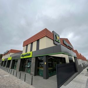 rechteckiger Dachziegel 1