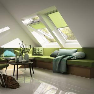 Holz-Dachfenster