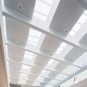Lichtkuppel für Dachterrasse