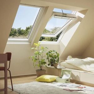 Holz-Dachfenster 1