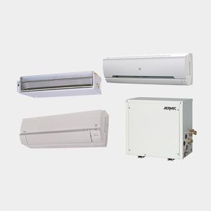 wandmontierte Klimaanlage