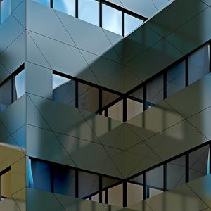 Platten-Fassadenverkleidung