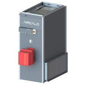 Gas-Heißluftgenerator