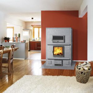 Holz-Kaminofen
