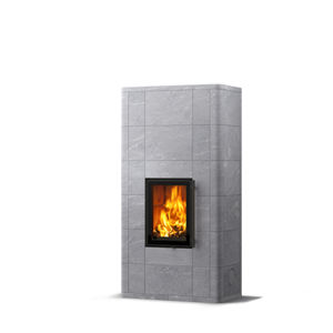 Holz-Kaminofen 1