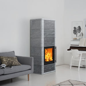 Holz-Kaminofen 1